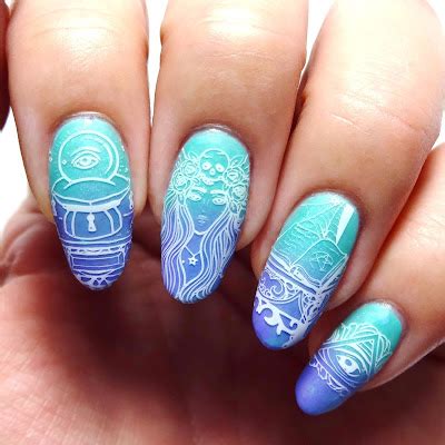 Taking Inspiration from Fairy Tales: Whimsical Designs for Magic Nails